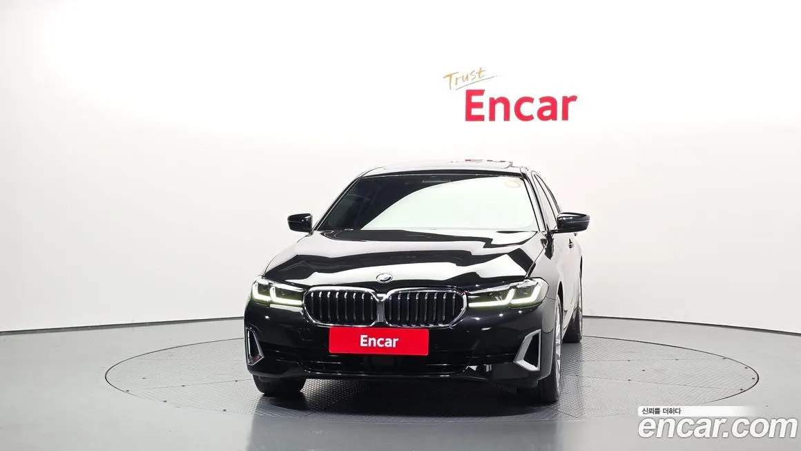 BMW 5-Series 2022 из KR, фото 7