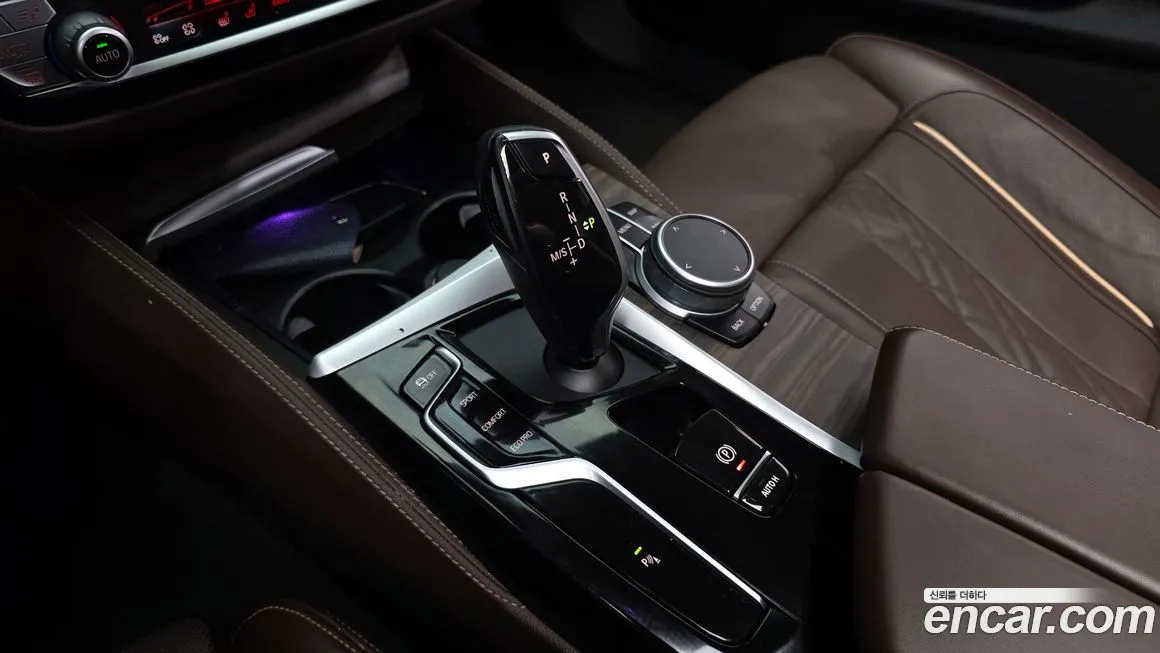 BMW 5-Series 2022 из KR, фото 3