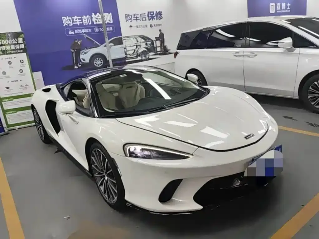 McLaren GT 2021 из CN, фото 2