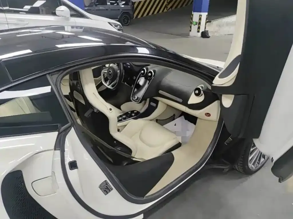 McLaren GT 2021 из CN, фото 3