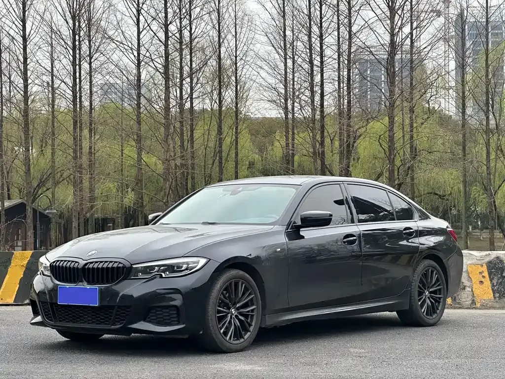 BMW 3 Series — фото 1