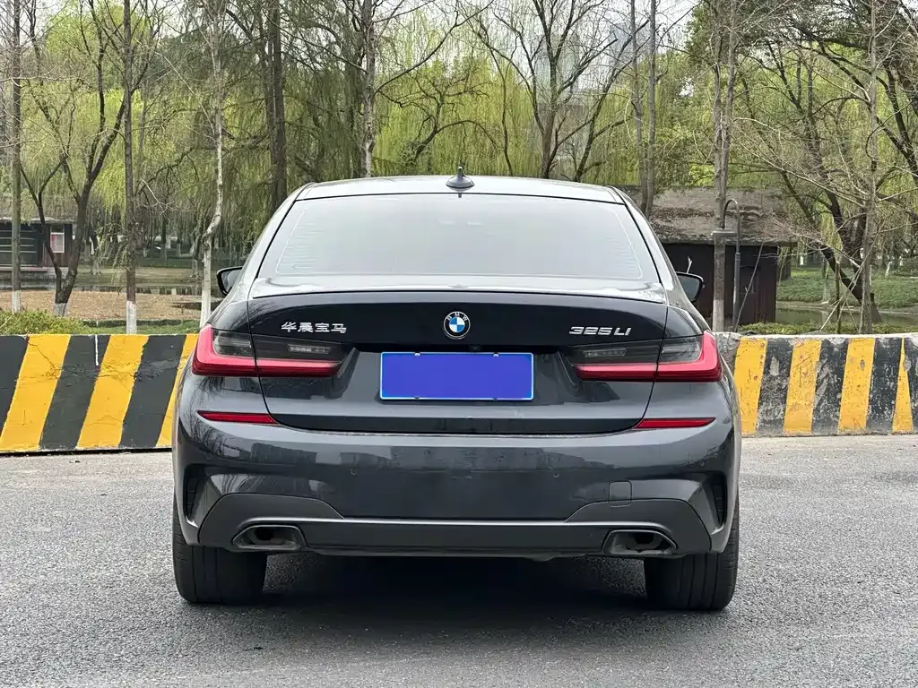 BMW 3 Series — фото 2