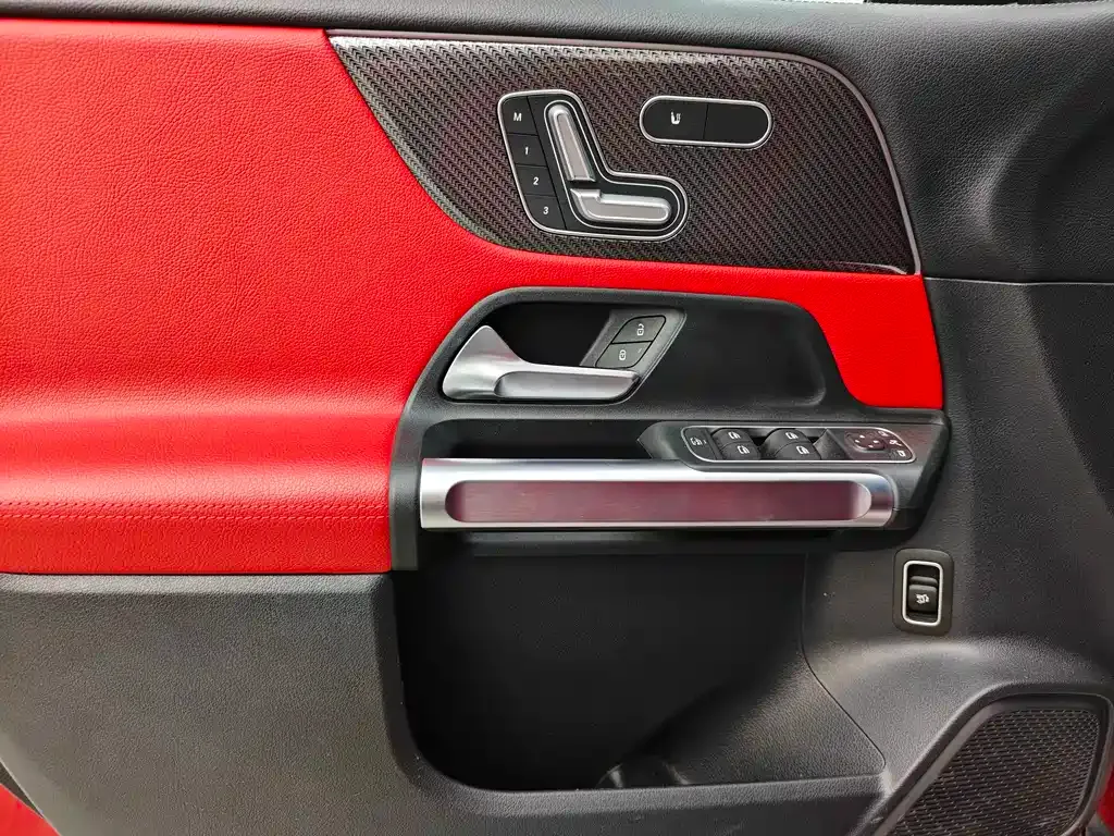 Mercedes-Benz GLB AMG 2022 из CN, фото 9