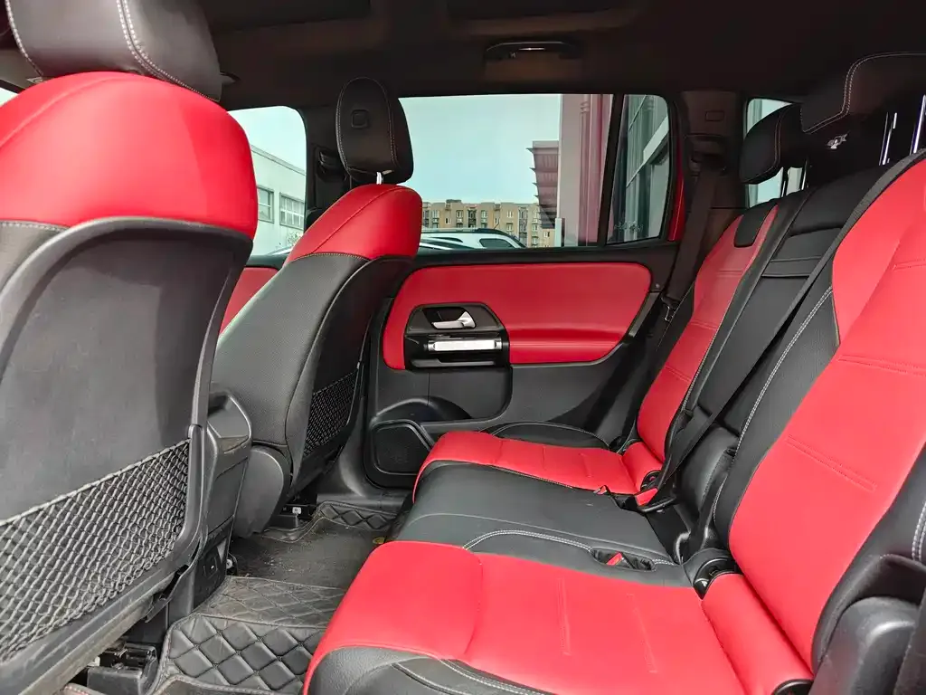 Mercedes-Benz GLB AMG 2022 из CN, фото 3