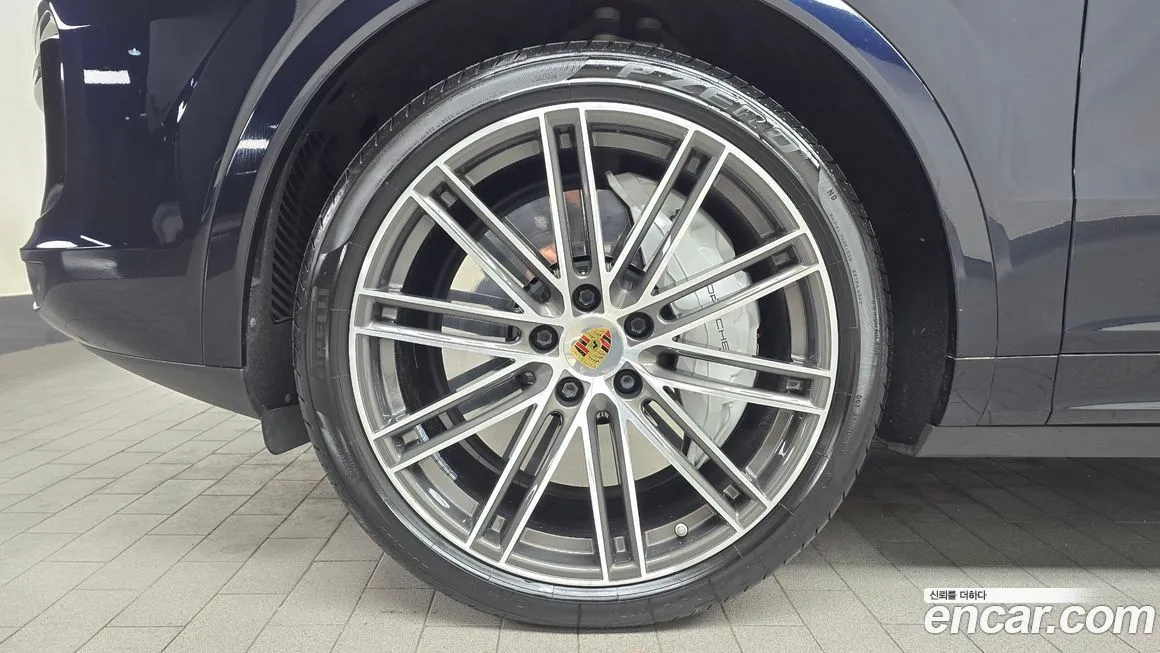 Porsche Cayenne 2021 из KR, фото 9