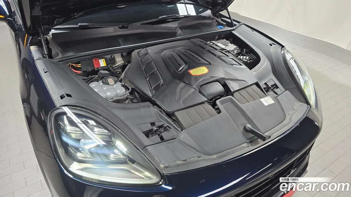 Porsche Cayenne 2021 из KR, фото 10