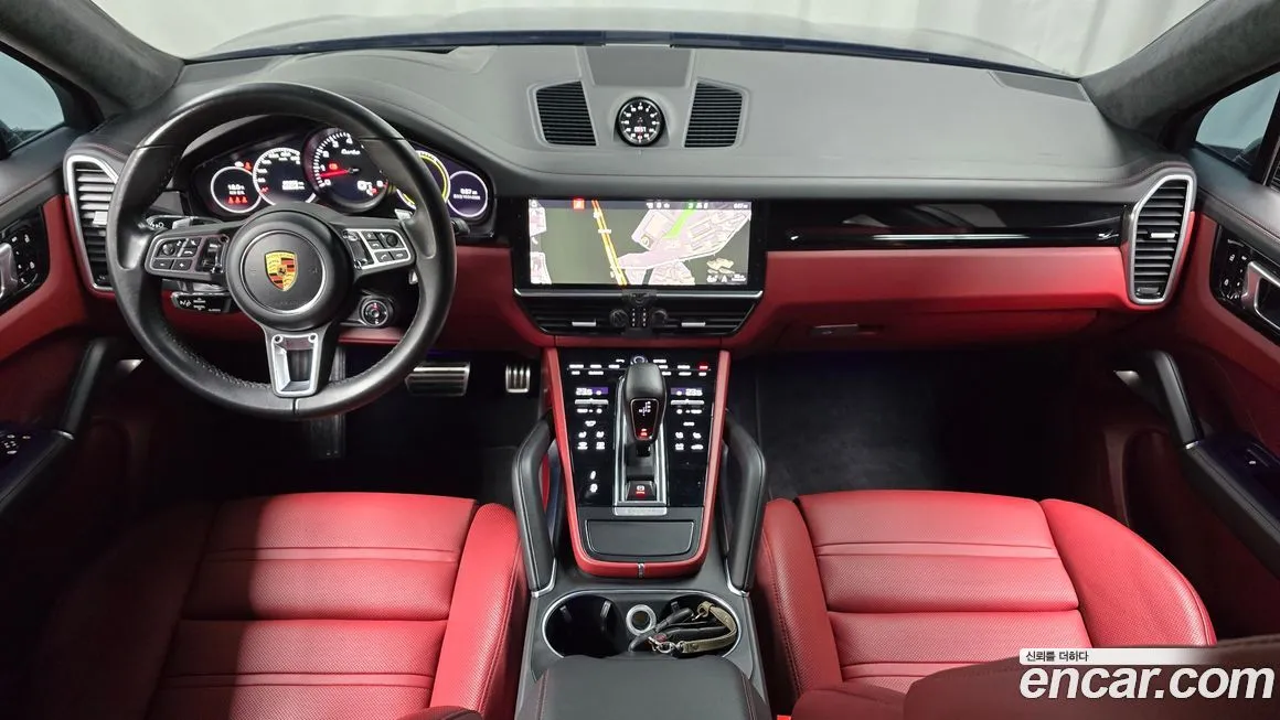 Porsche Cayenne 2021 из KR, фото 6