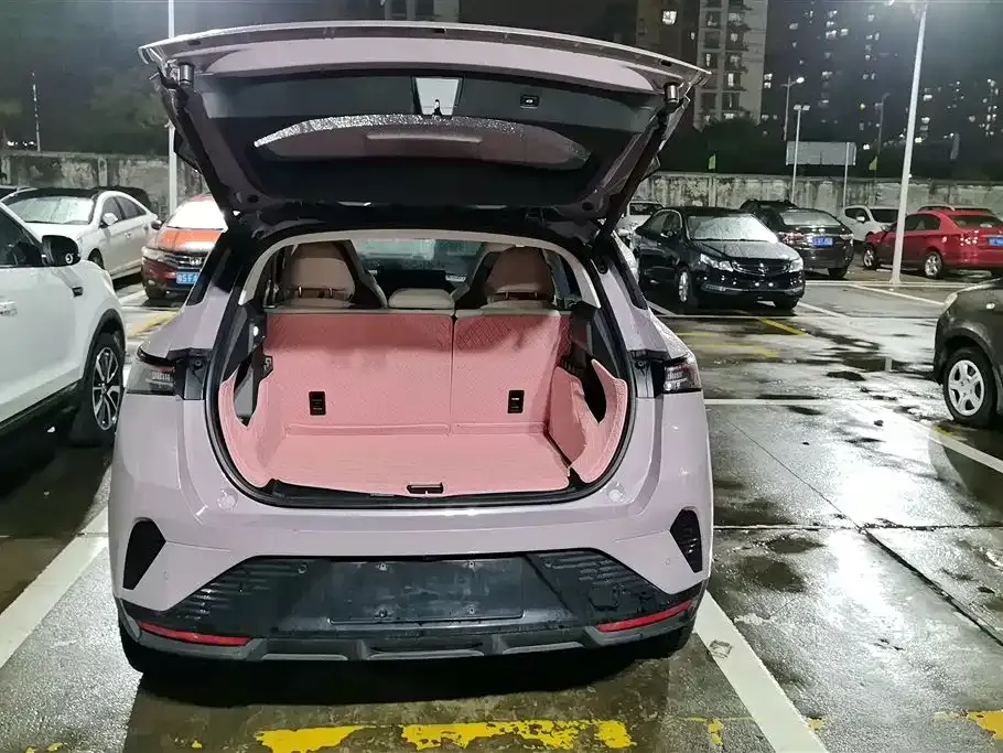 Lynk & Co 06 EM-P 2023 из CN, фото 3