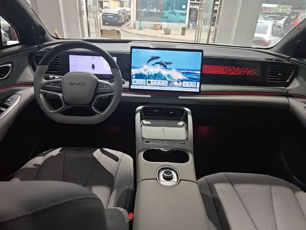 BYD Hiace 06 — фото 10