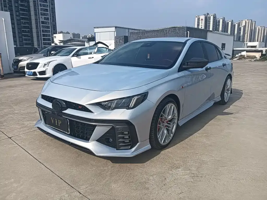 GAC Motor Shadow Leopard — фото 1