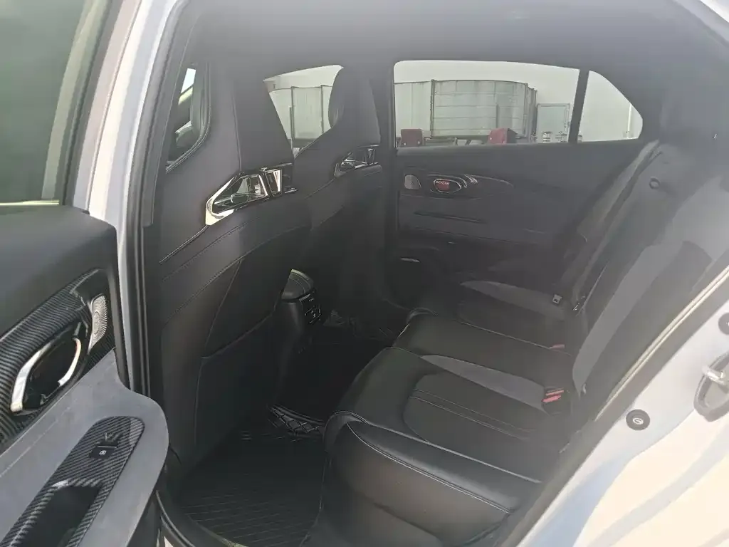 GAC Motor Shadow Leopard — фото 8