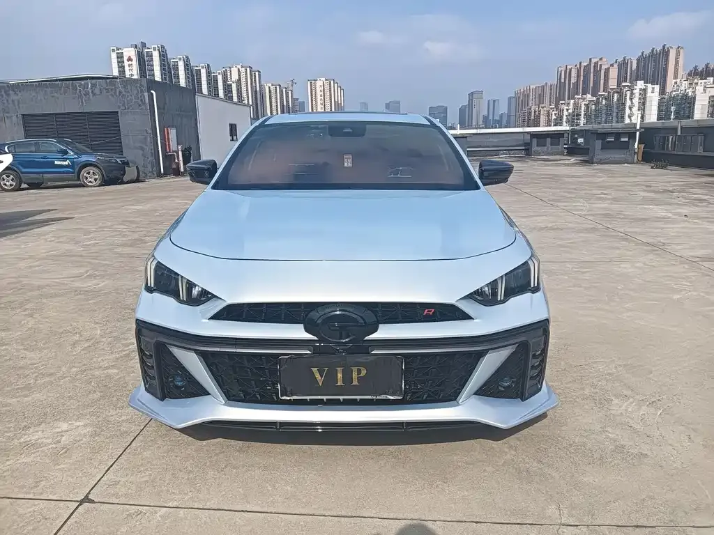 GAC Motor Shadow Leopard — фото 5