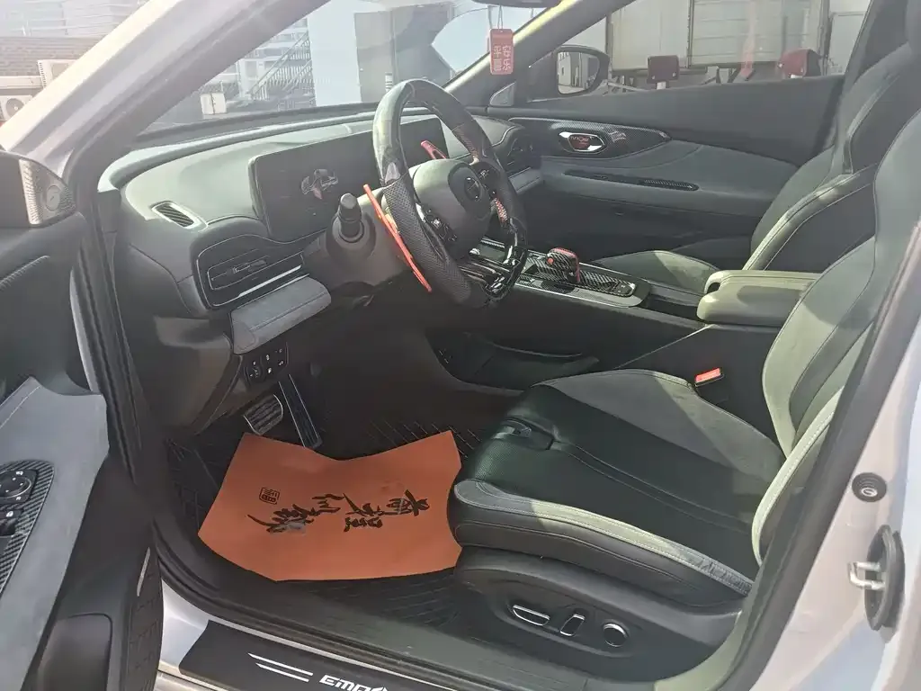 GAC Motor Shadow Leopard — фото 7