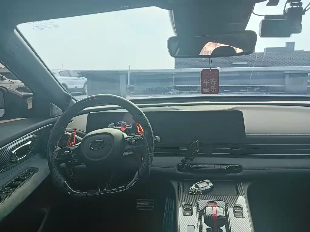 GAC Motor Shadow Leopard — фото 2