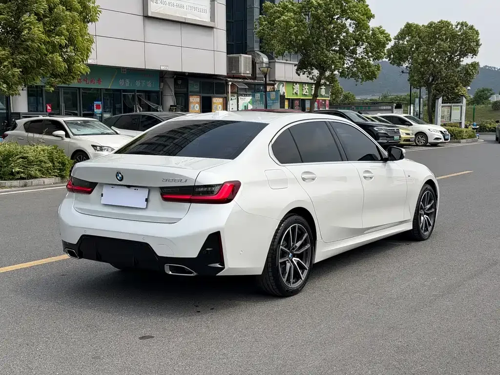 BMW 3 Series — фото 10