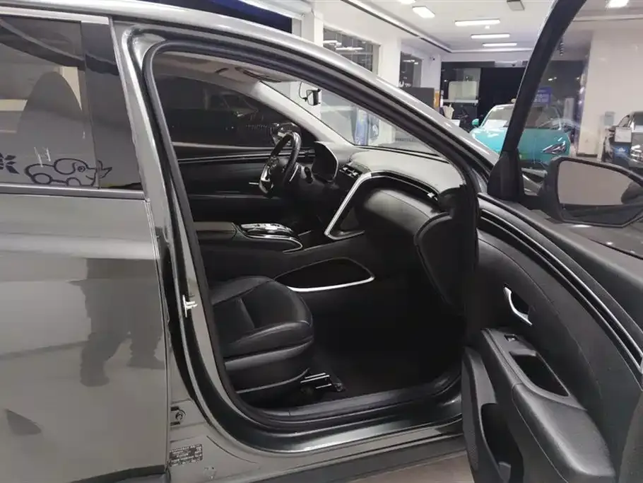 Hyundai Tucson — фото 9