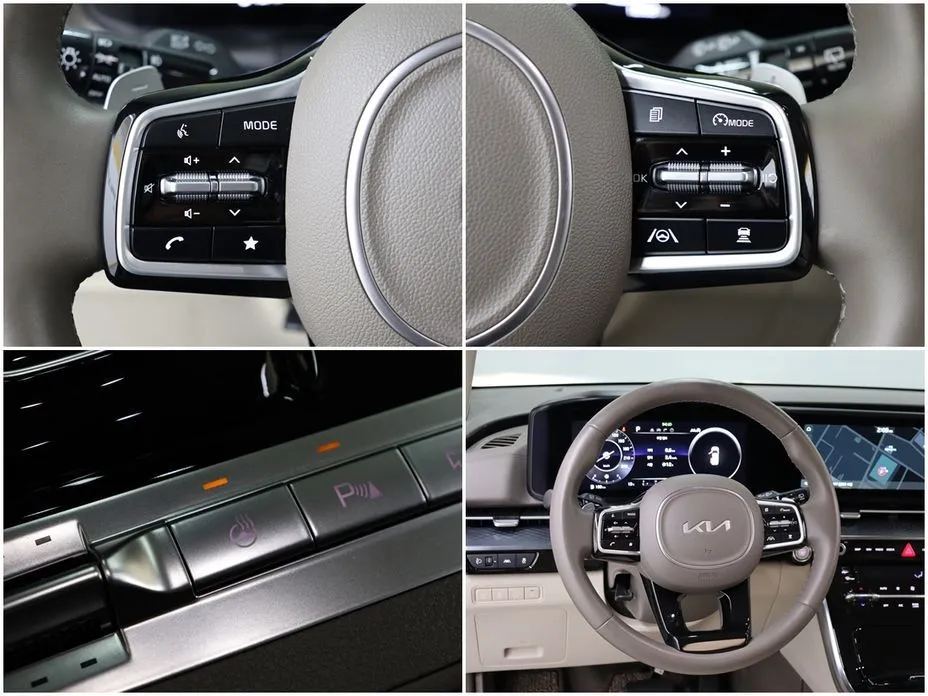 Kia Carnival — фото 10