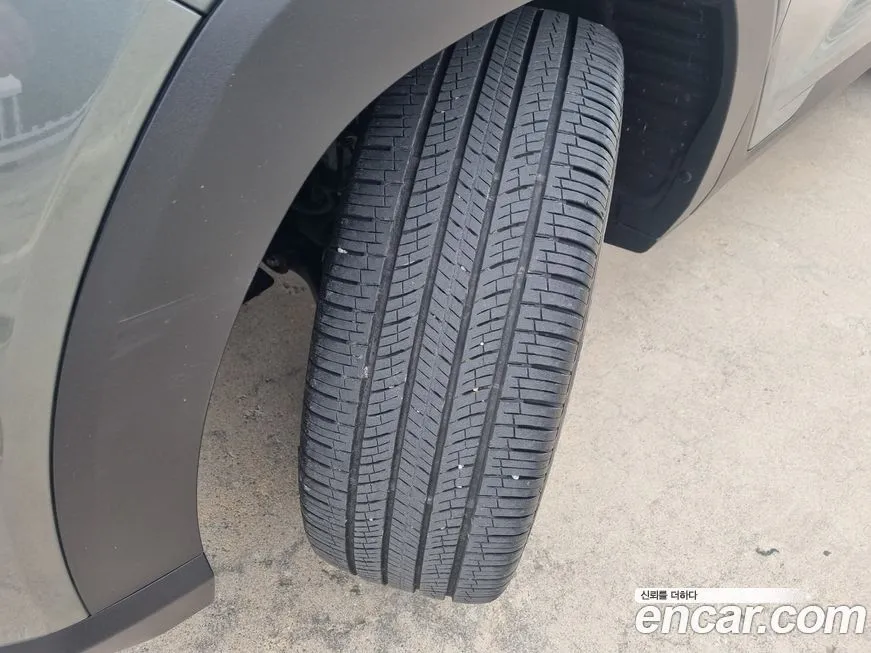 KG Mobility (Ssangyong) Torres — фото 9