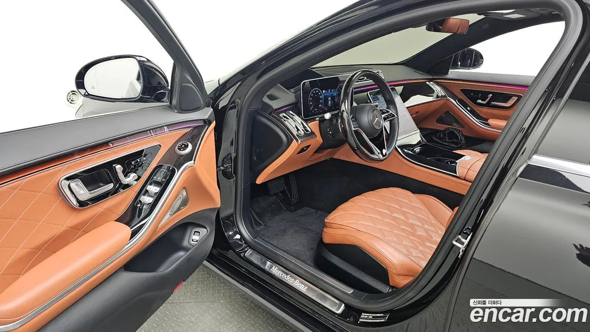 Mercedes-Benz S-Class 2023 из KR, фото 6