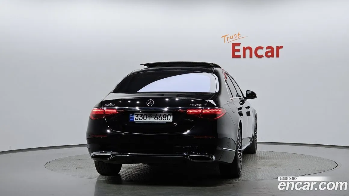 Mercedes-Benz S-Class 2023 из KR, фото 5