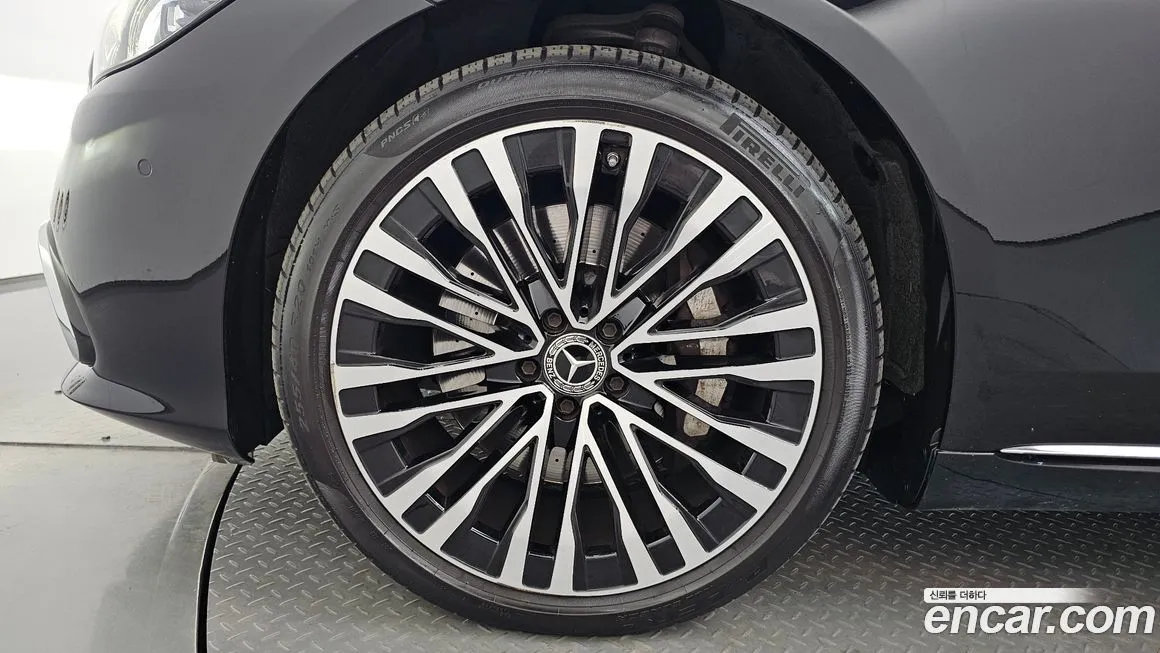 Mercedes-Benz S-Class 2023 из KR, фото 9