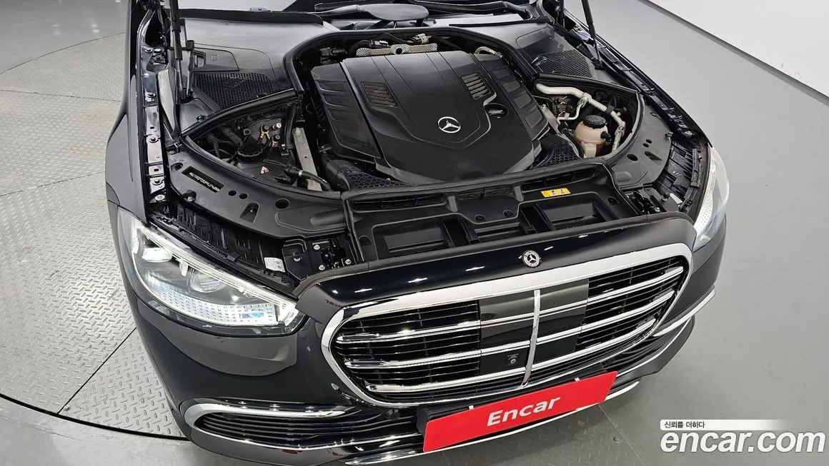 Mercedes-Benz S-Class 2023 из KR, фото 10