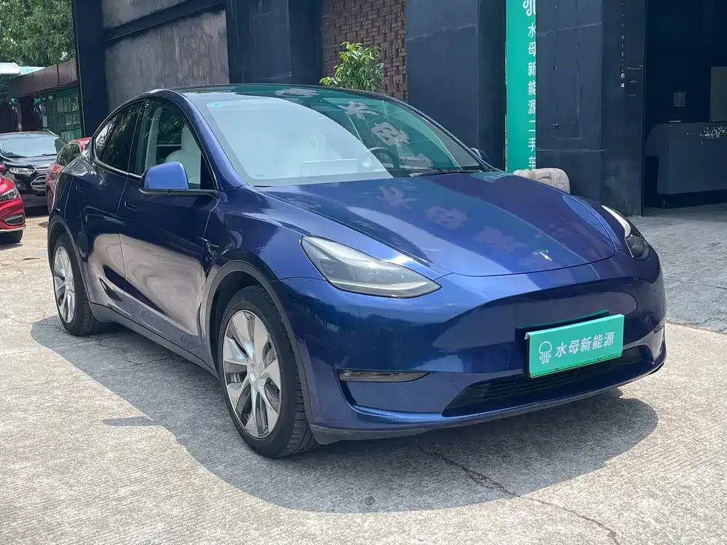 Tesla Model Y — фото 4