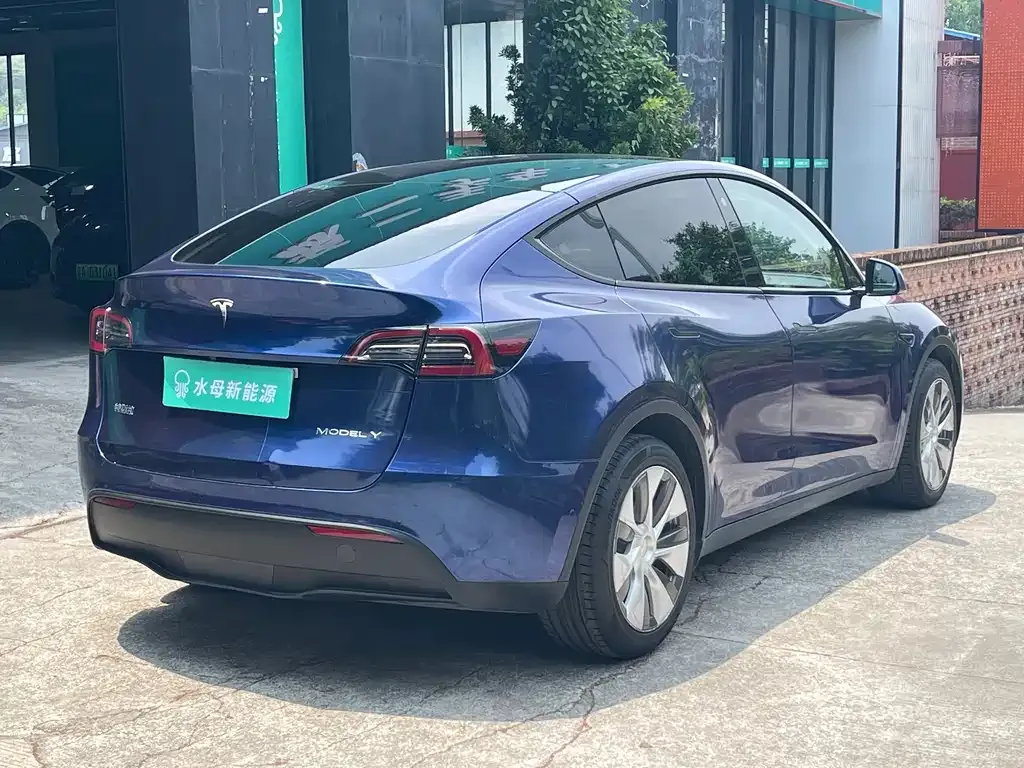 Tesla Model Y — фото 7