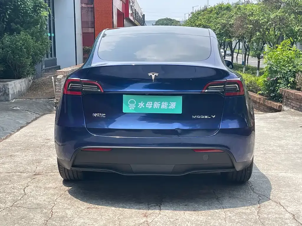 Tesla Model Y — фото 6