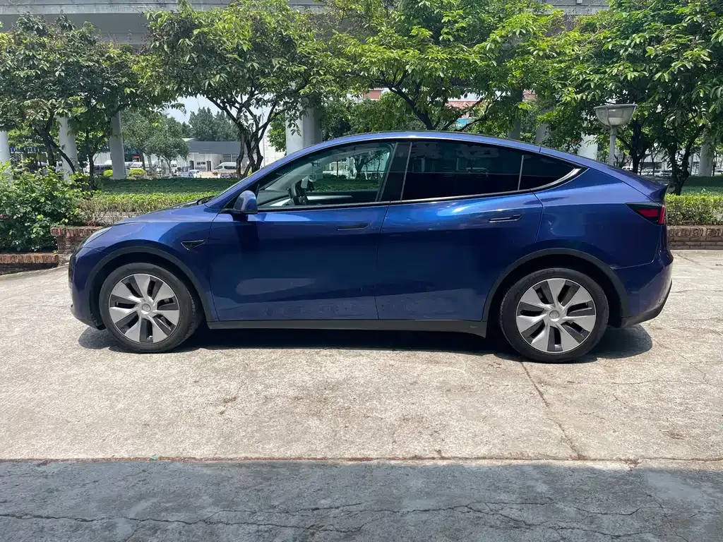 Tesla Model Y — фото 10