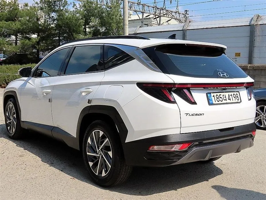 Hyundai Tucson — фото 5