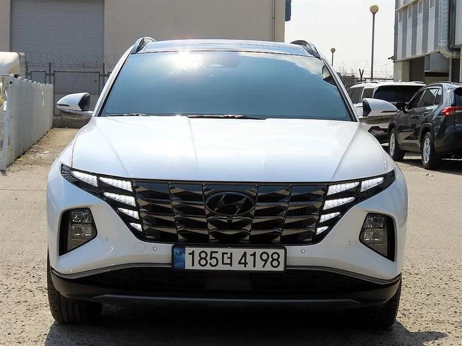 Hyundai Tucson — фото 9