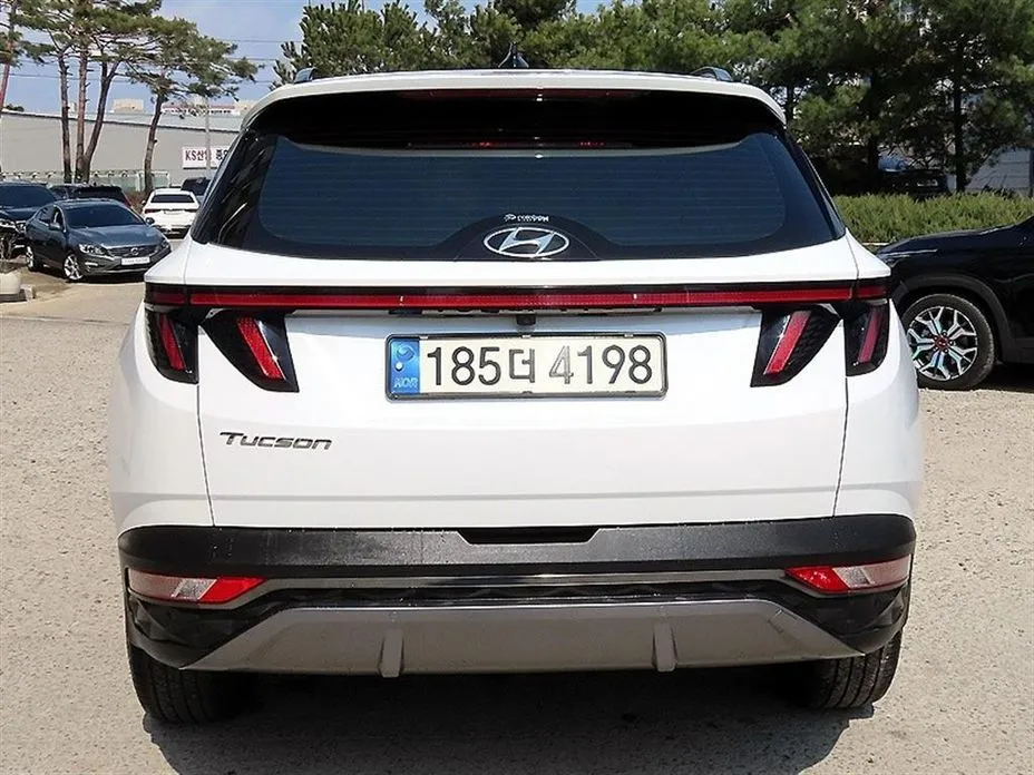 Hyundai Tucson — фото 4