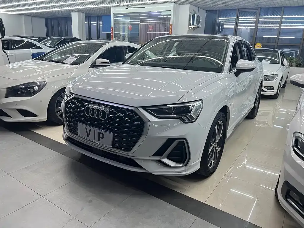 Audi Q3 Sportback