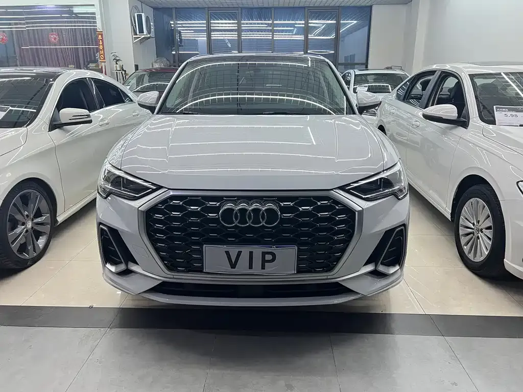 Audi Q3 Sportback 2021 из CN, фото 7