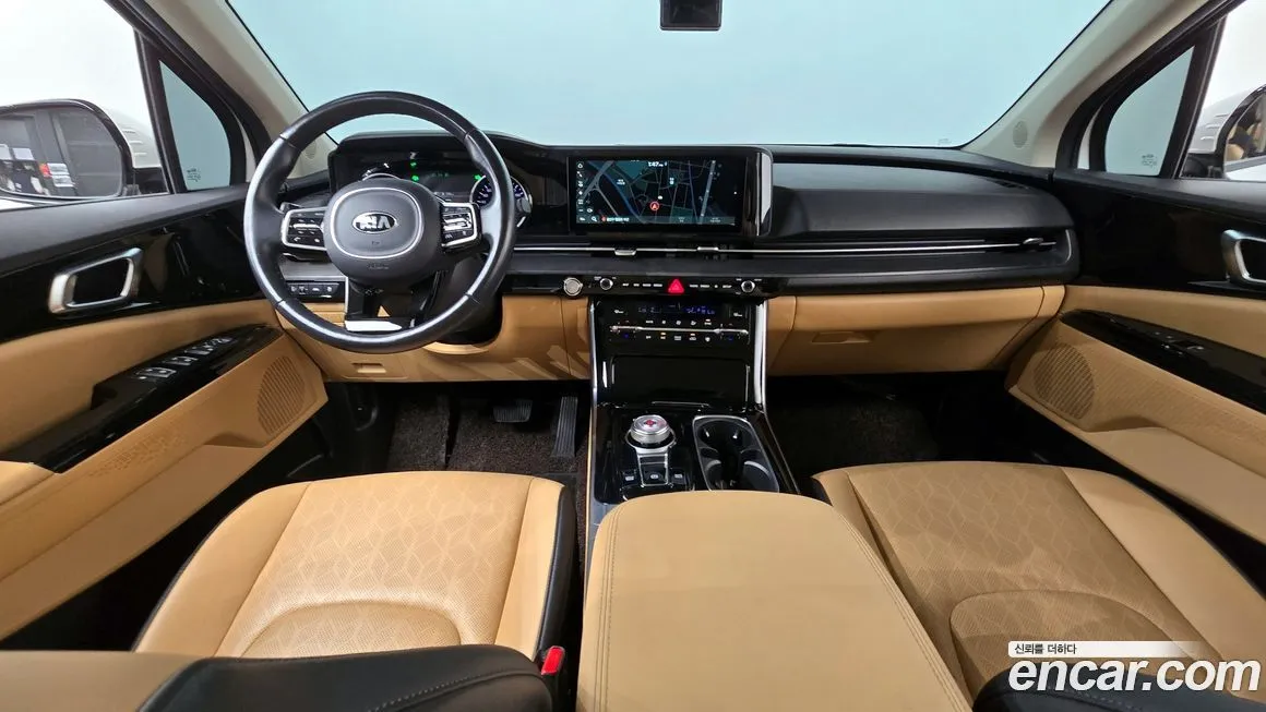 Kia Carnival — фото 10