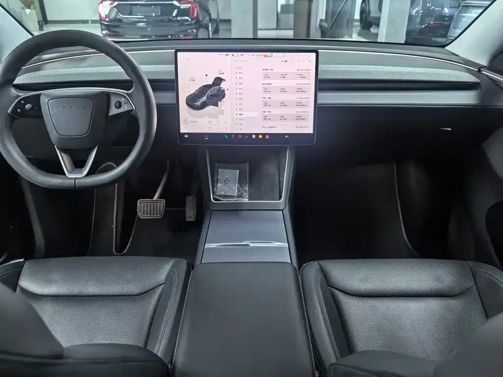 Tesla Model Y — фото 6