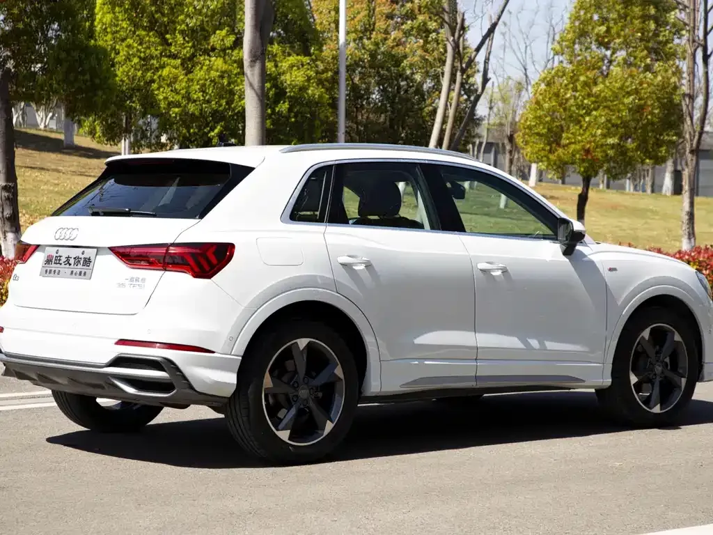 Audi Q3 — фото 4