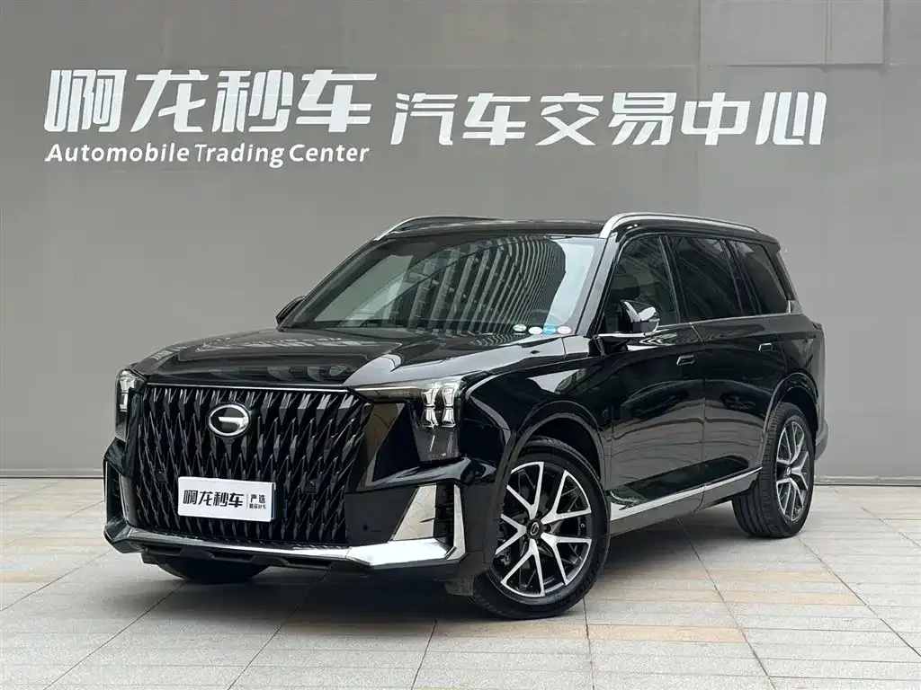 GAC Motor Trumpchi GS8 — фото 1