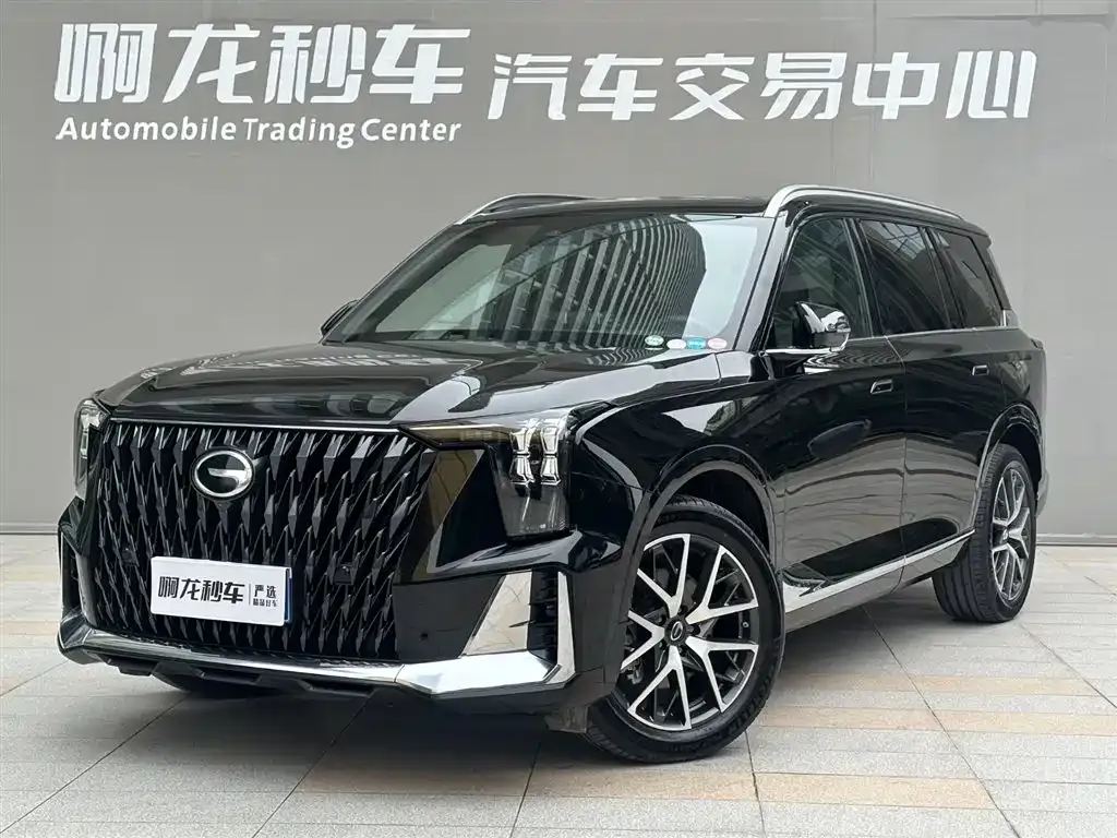 GAC Motor Trumpchi GS8 — фото 2