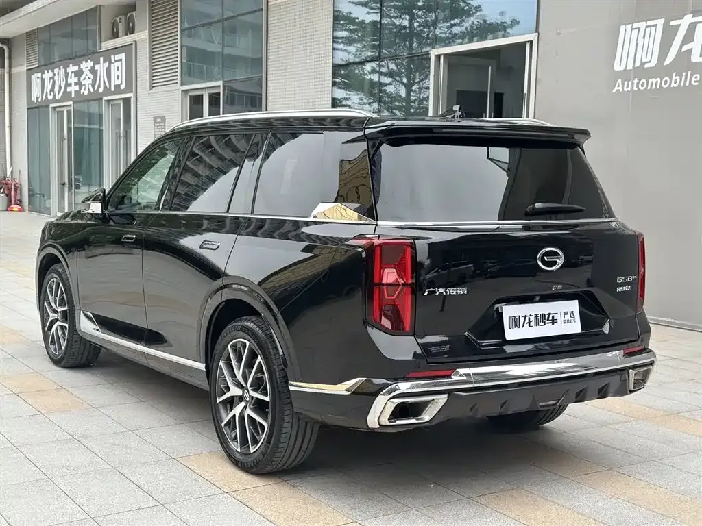 GAC Motor Trumpchi GS8 — фото 5