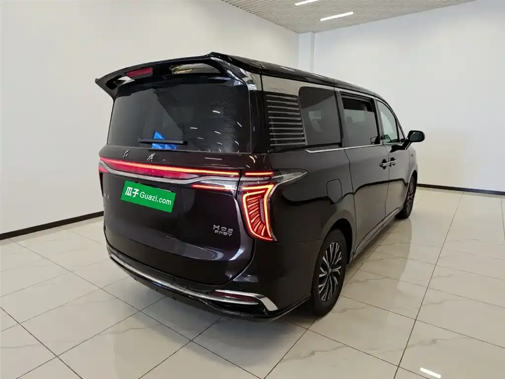 Hongqi HQ9 PHEV — фото 2