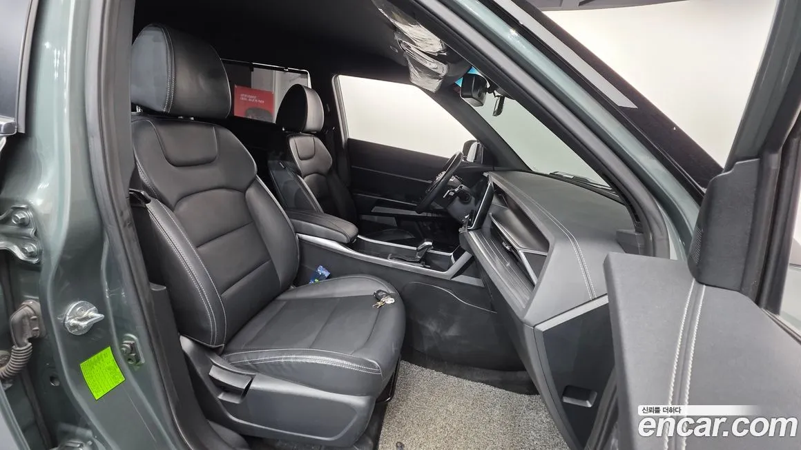 KG Mobility (Ssangyong) Torres — фото 10