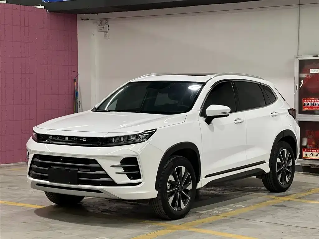 Exeed Zhaofeng