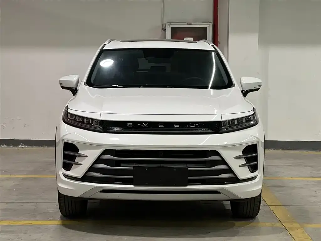 Exeed Zhaofeng 2022 из CN, фото 4