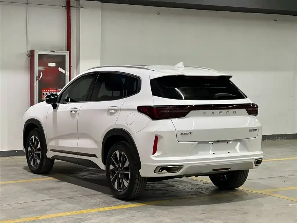 Exeed Zhaofeng 2022 из CN, фото 6