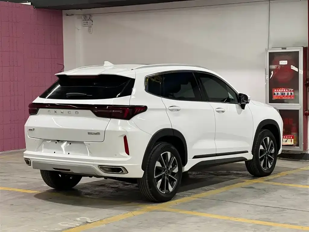 Exeed Zhaofeng 2022 из CN, фото 8