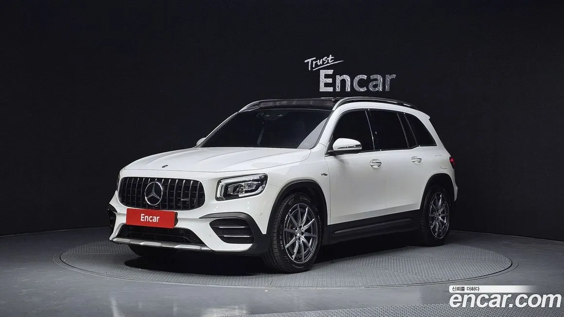 Mercedes-Benz GLB-Class