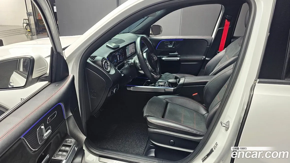 Mercedes-Benz GLB-Class 2021 из KR, фото 3