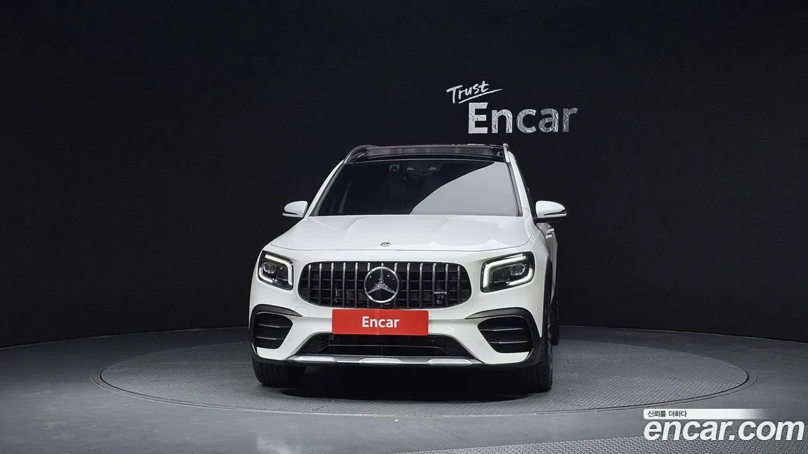 Mercedes-Benz GLB-Class 2021 из KR, фото 4